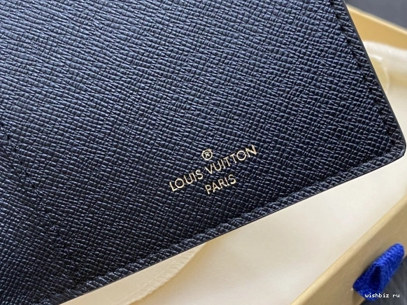 WIS Louis Vuitton COVER-10*14*2.5CM PASSPORT 0731